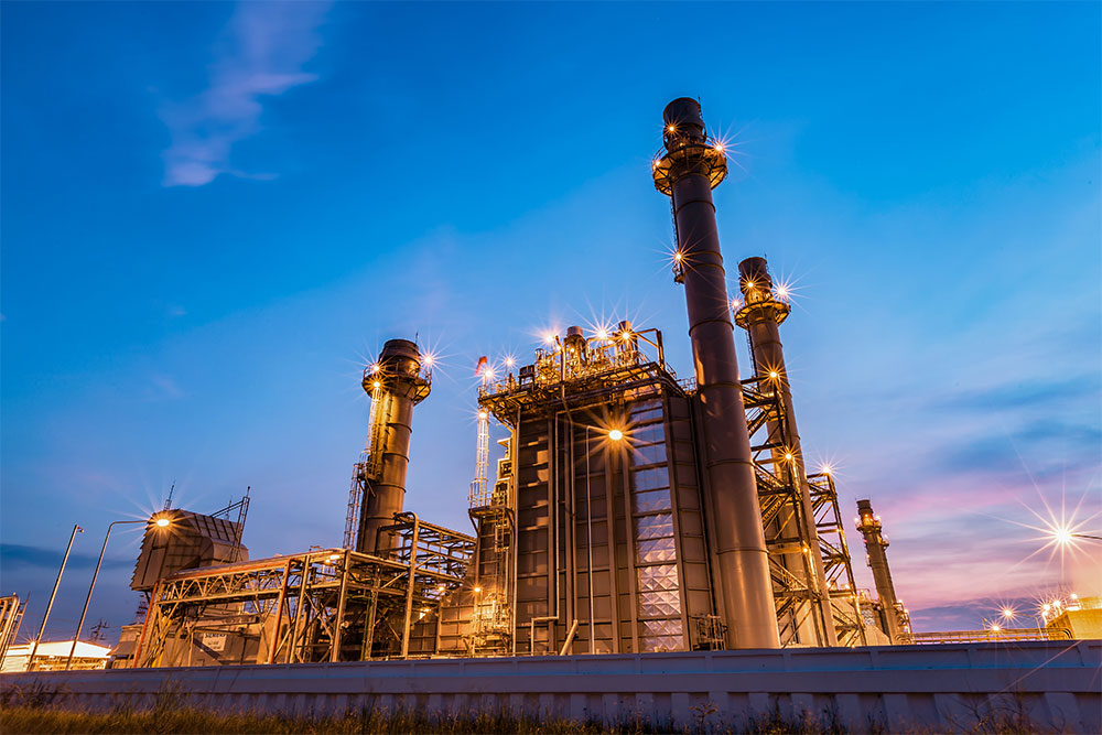 Rivelatori GAS e centrali