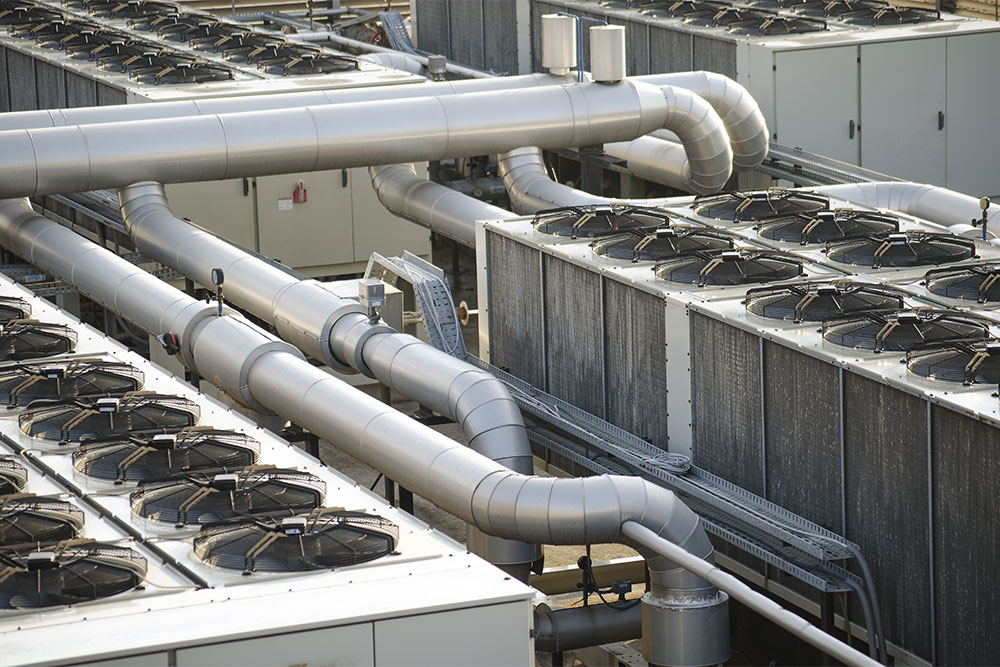 Rivelatori GAS e centrali