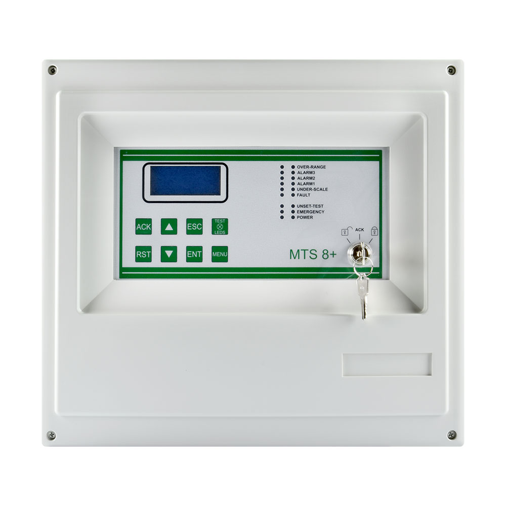 Multiscan8+