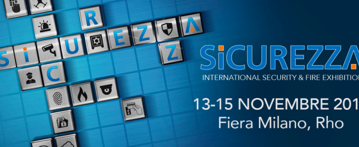 SICUREZZA 2019