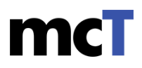 MCT ATEX
