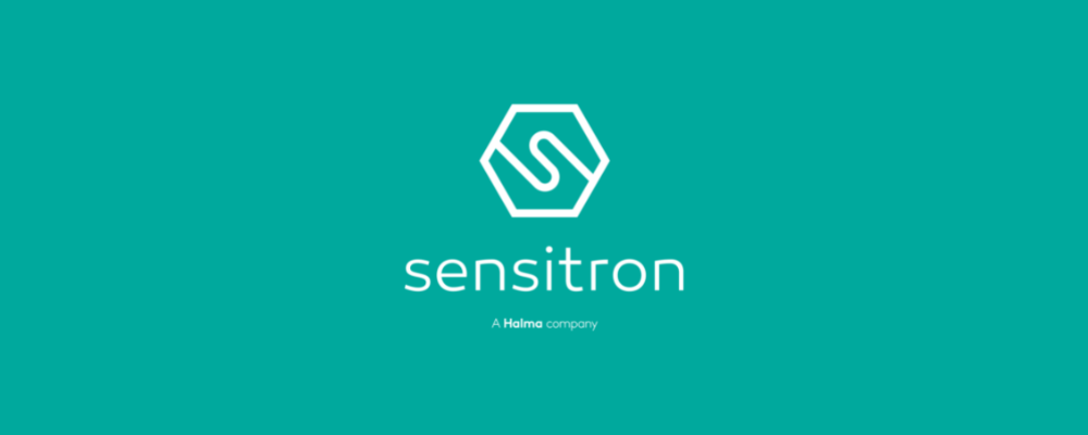 Sensitron nuovo logo