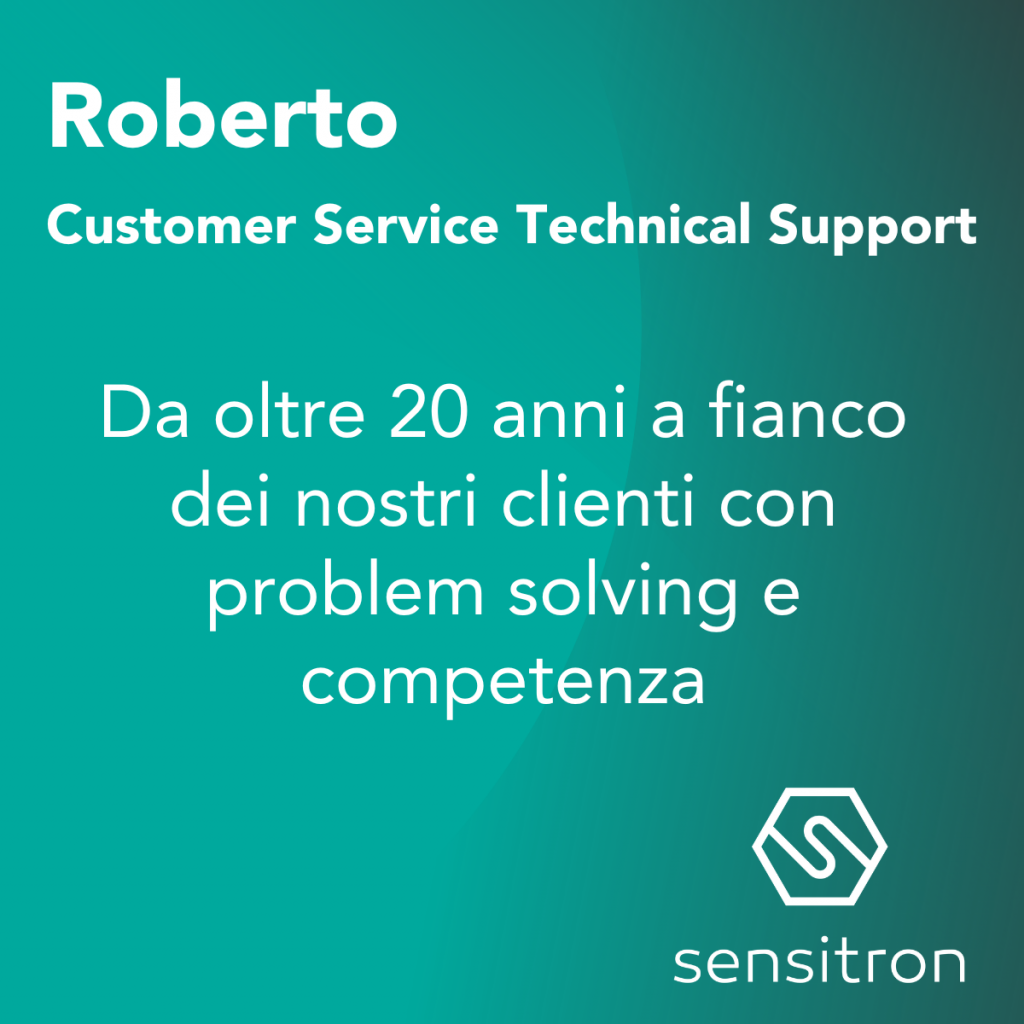 Team Service Sensitron