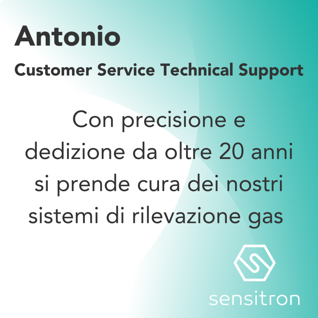 Team Service Sensitron