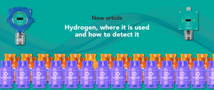 Hydrogen, where it is used and how to detect it
