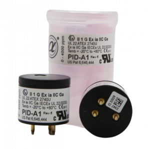 Sensori per la rilevazione gas, gas detection sensors