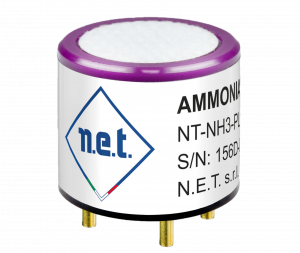 Sensori per la rilevazione gas, gas detection sensors