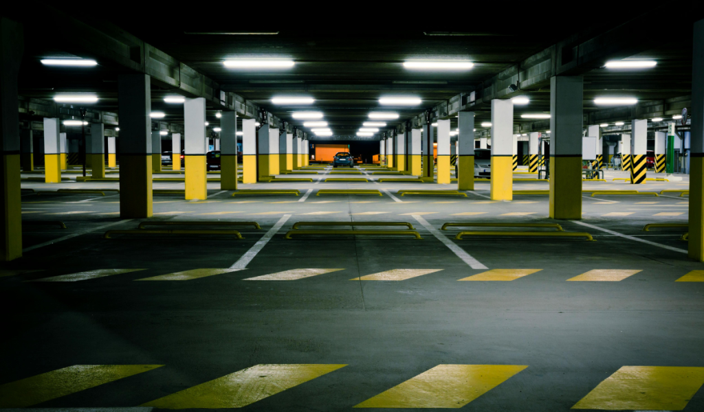 parcheggi sotterranei