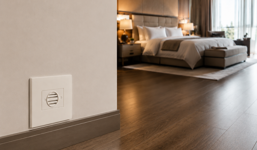 smart 3 h fm lite in camera d'hotel