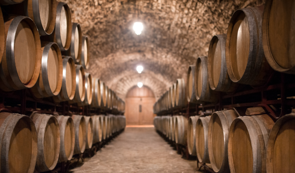 cantina vinicola