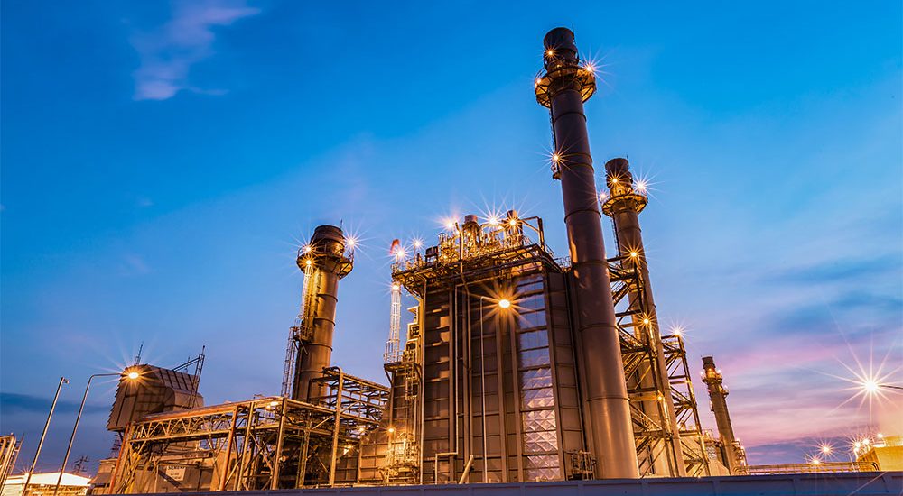 Rivelatori GAS e centrali