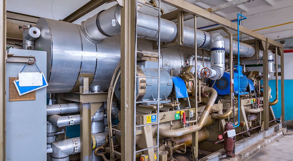 Rivelatori GAS e centrali